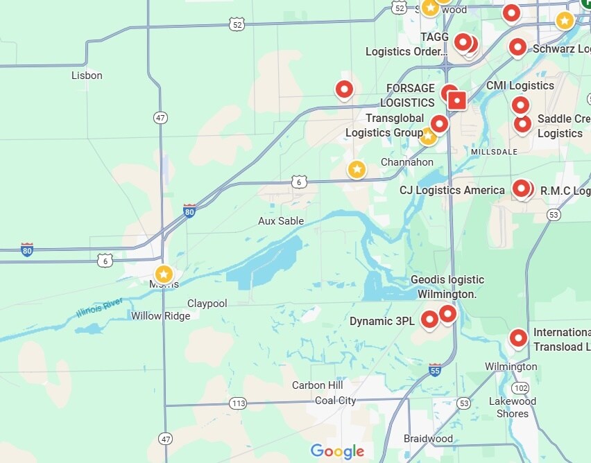 10 Acres Lorenzo Road, Wilmington, IL à vendre Photo principale– Image 1 sur 3