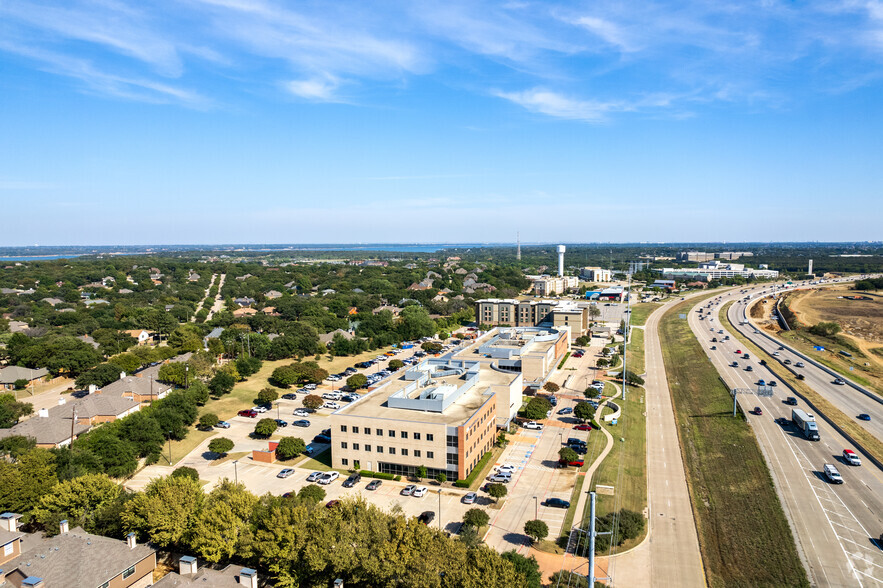 2800 E Highway 114, Southlake, TX à louer - Aérien – Image 2 sur 9