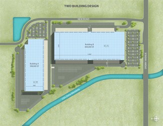 Plus de détails pour 2553 Sperry Ave, Patterson, CA - Industriel/Logistique à louer