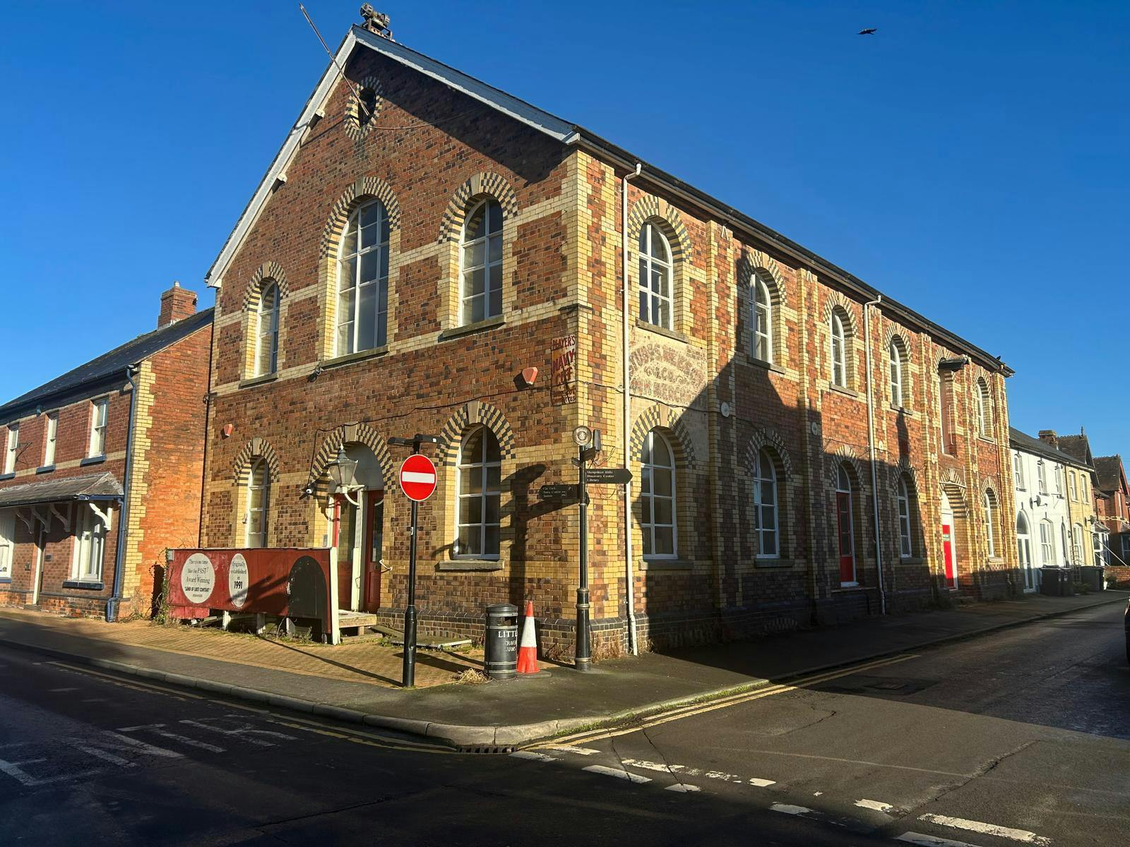 Market St, Craven Arms à vendre Photo de l’immeuble– Image 1 sur 2