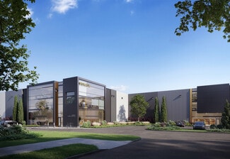 Plus de détails pour 5811 17 St NW, Edmonton, AB - Industriel/Logistique à louer