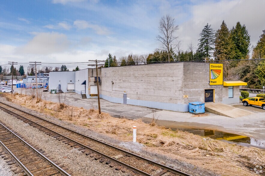 8130-8190 Winston St, Burnaby, BC à louer - Photo de l’immeuble – Image 3 sur 7
