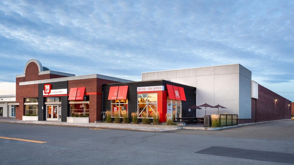 9550 Boul De L'ormière, Québec, QC à louer - Photo de l’immeuble – Image 3 sur 5