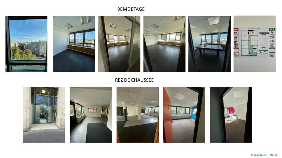 83 Boulevard Exelmans, Paris à louer - Plan d’étage – Image 2 sur 8