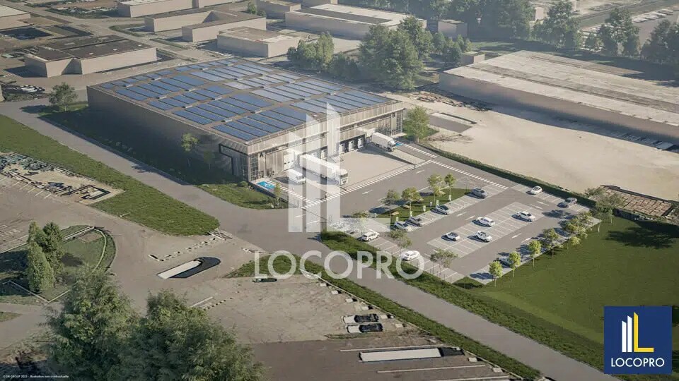 Local d'activités dans PLAN-D'ORGON à vendre - Photo de l’immeuble – Image 1 sur 6