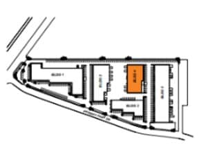10606 Hempstead Rd, Houston, TX à louer Plan de site– Image 2 sur 2