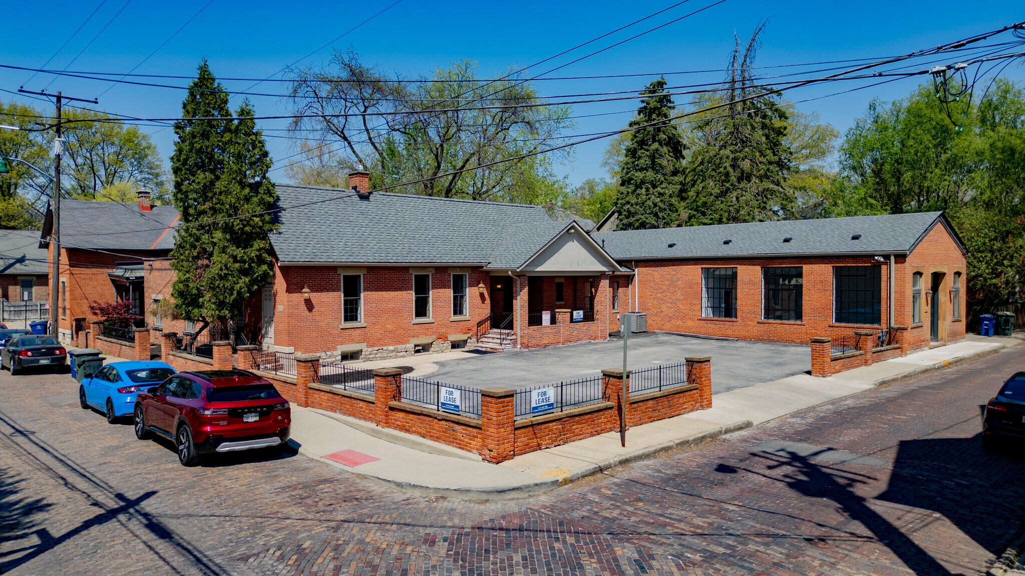 30-40 E Columbus St, Columbus, OH à louer Photo de l’immeuble– Image 1 sur 11
