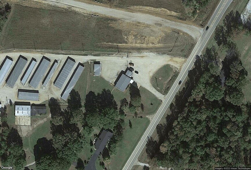 15221 Mississippi 15, Ripley, MS à vendre - Photo principale – Image 1 sur 1