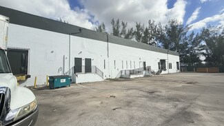 Plus de détails pour 7361-7391 NW 78th St, Medley, FL - Industriel/Logistique à louer