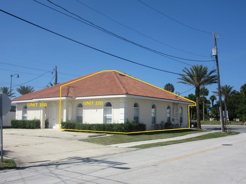 1614 S Ridgewood Ave, Daytona Beach, FL à louer - Photo de l’immeuble – Image 1 sur 5