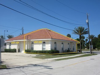 Plus de détails pour 1614 S Ridgewood Ave, Daytona Beach, FL - Bureau à louer