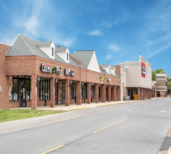 16014-16080 Three Notch Rd, California, MD à louer - Photo de l’immeuble – Image 2 sur 4