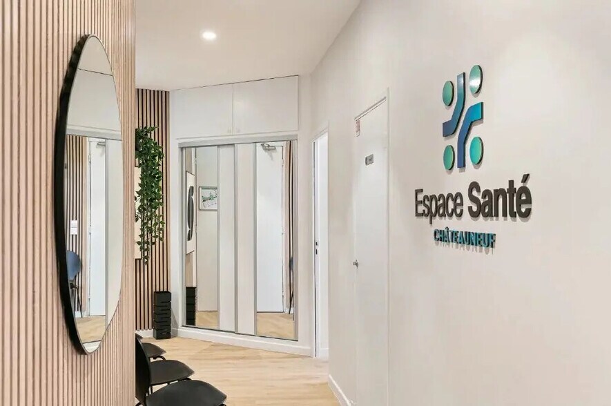 Bureau dans Nice à louer - Photo intérieure – Image 1 sur 4