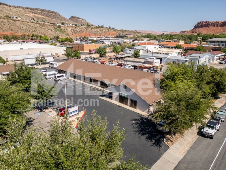 334 W Tabernacle St, St George, UT à vendre - Photo de l’immeuble – Image 2 sur 4