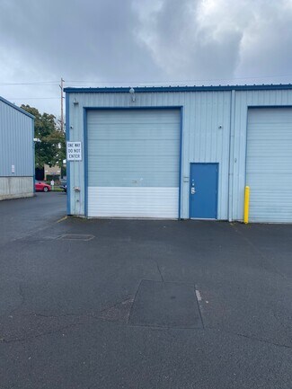 Plus de détails pour 6480 SE Crosswhite Way, Portland, OR - Industriel/Logistique à louer
