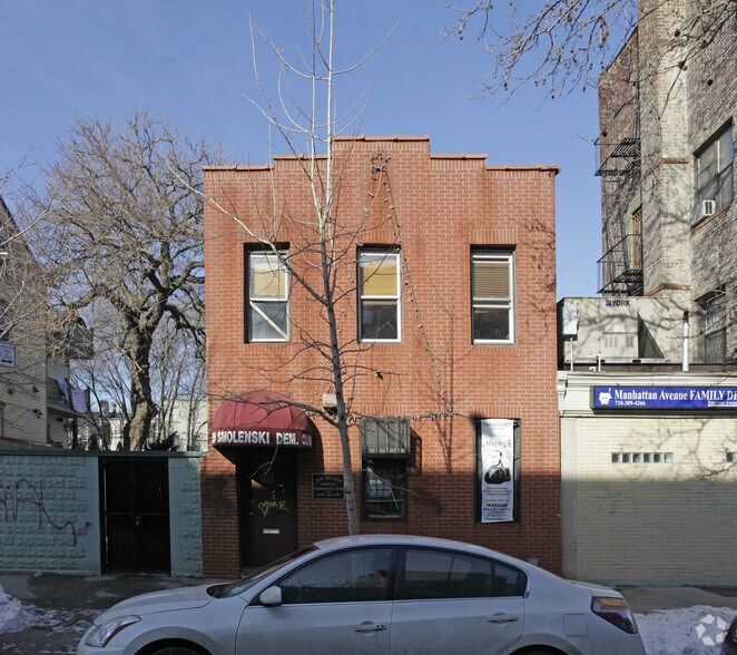 145 Java St, Brooklyn, NY à louer - Photo de l’immeuble – Image 2 sur 13