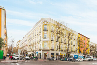 Plus de détails pour Calle Goya, 8, Madrid - Bureau à louer