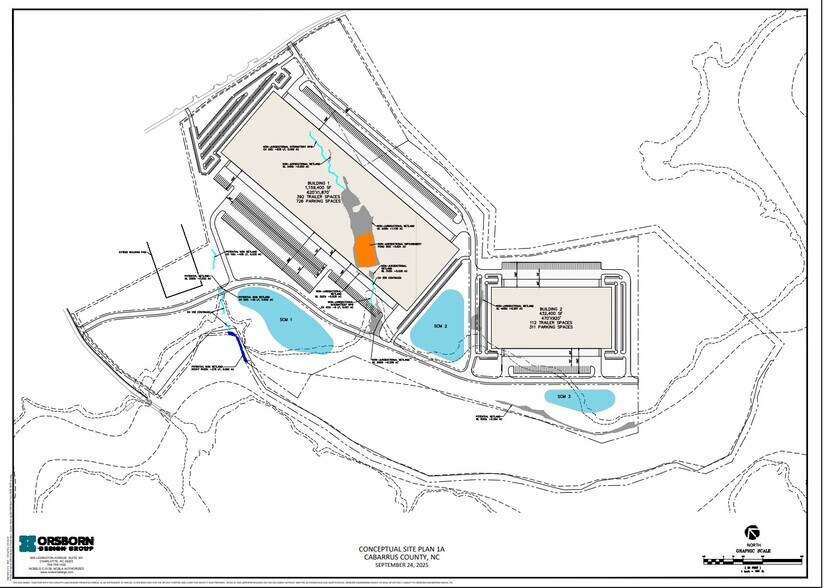 2061-2173 Mulberry Rd, Concord, NC à vendre - Aérien – Image 2 sur 12