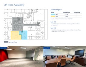 100 W Liberty St, Reno, NV à louer Plan de site– Image 1 sur 6