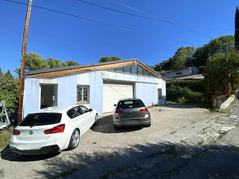 Industriel/Logistique dans Vallauris à louer - Photo de l’immeuble – Image 2 sur 11