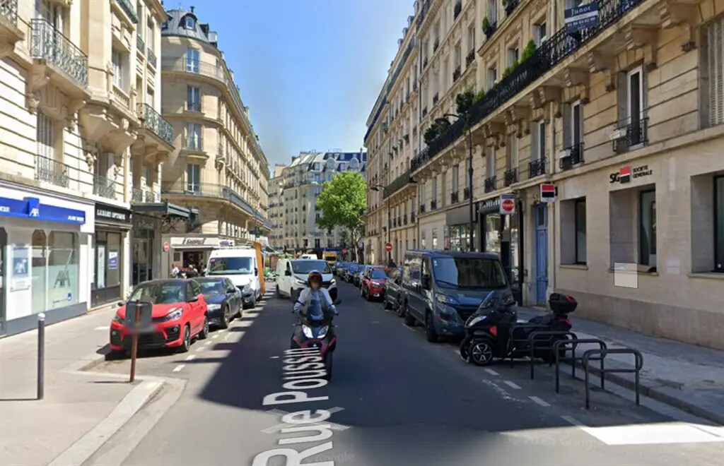 Local commercial dans Paris à louer Photo de l’immeuble– Image 1 sur 5