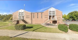 Plus de détails pour 4551 Benning Rd SE, Washington, DC - Spécialisé à vendre