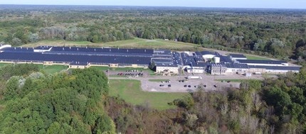 16123 Armour St NE, Alliance, OH - VUE AÉRIENNE vue de carte