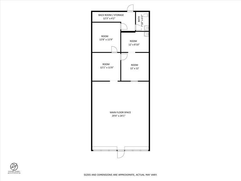 393 Davidsons Mill Rd, Jamesburg, NJ à louer - Photo de l’immeuble – Image 2 sur 19