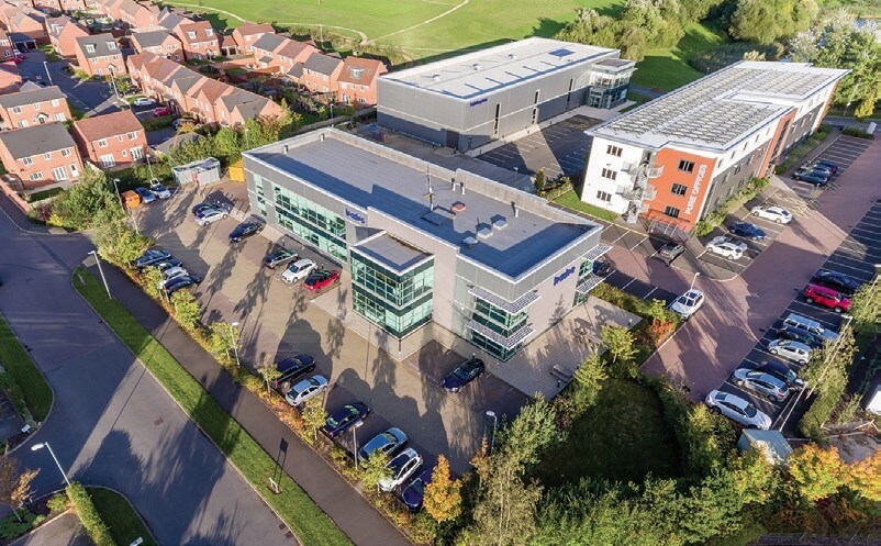 2 Academy Dr, Warwick à louer - Aérien – Image 2 sur 2