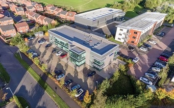 2 Academy Dr, Warwick, WAR - VUE AÉRIENNE  vue de carte