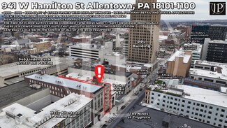 Plus de détails pour 941 W Hamilton St, Allentown, PA - Bureau/Local commercial à louer