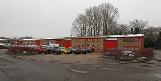 Plus de détails pour Woodlands Rd, Bury St Edmunds - Industriel/Logistique à louer