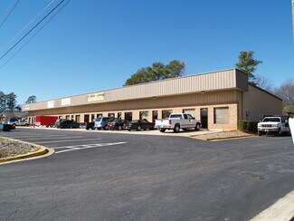 Plus de détails pour 3562 Buford Hwy, Duluth, GA - Industriel/Logistique à louer