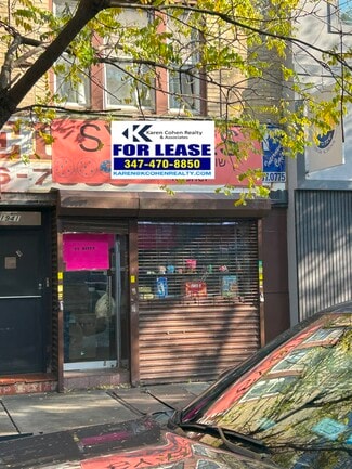 Plus de détails pour 1941 McDonald Ave, Brooklyn, NY - Local commercial à louer