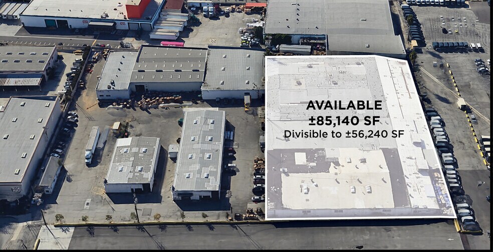 9860 Gidley St, El Monte, CA à louer - Photo de l’immeuble – Image 1 sur 7