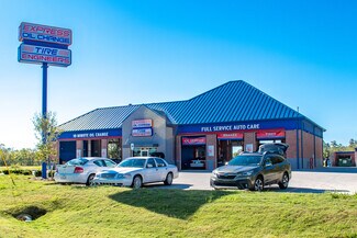 Plus de détails pour 2613 W Thomas St, Hammond, LA - Local commercial à vendre