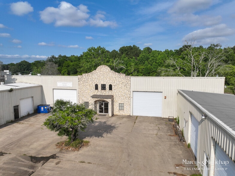 1025 Montrose St, Beaumont, TX à vendre - Photo de l’immeuble – Image 3 sur 6