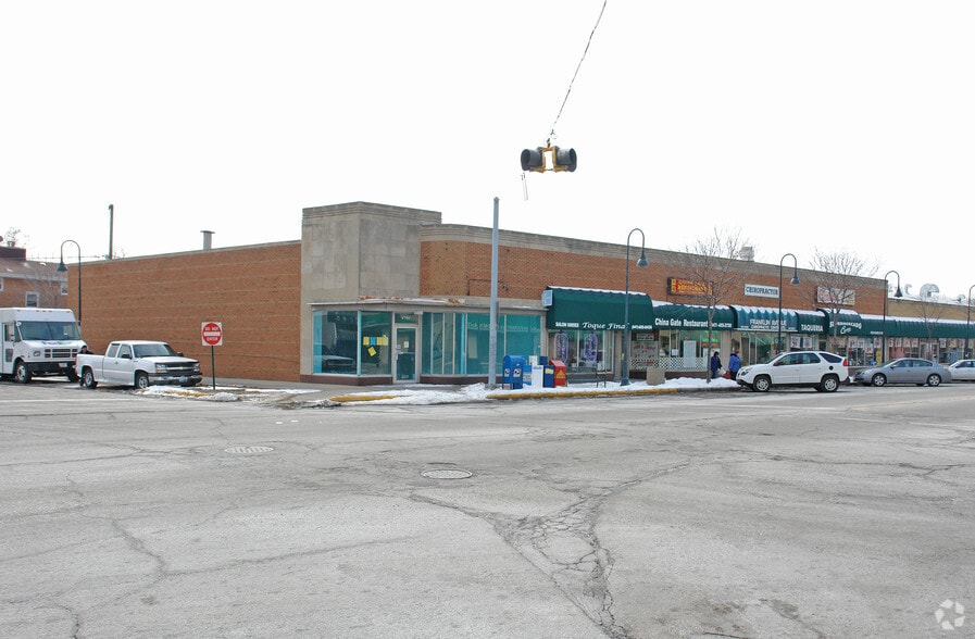 9701-9709 Franklin Ave, Franklin Park, IL à vendre - Photo principale – Image 1 sur 2
