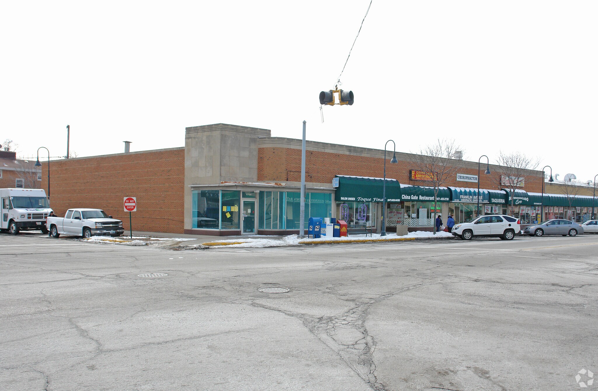 9701-9709 Franklin Ave, Franklin Park, IL à vendre Photo principale– Image 1 sur 3