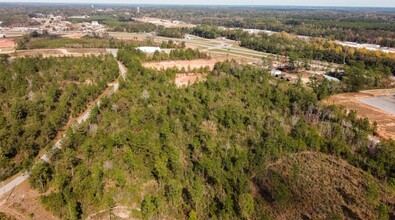 000 Woodland Dr, Wiggins, MS - VUE AÉRIENNE  vue de carte - Image1