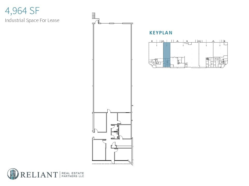 805 Franklin Ct SE, Marietta, GA à louer Plan d’étage– Image 1 sur 1
