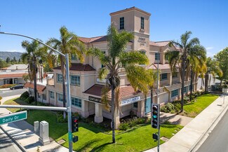 Plus de détails pour 2301 E Daily Dr, Camarillo, CA - Bureau à louer