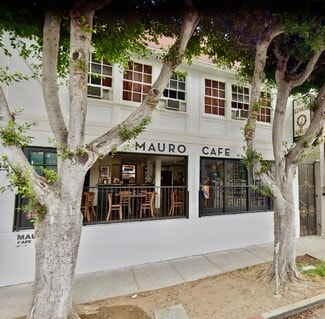 Plus de détails pour 7469 Melrose Ave, Los Angeles, CA - Local commercial à louer