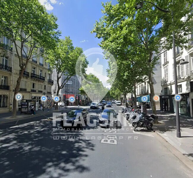 Plus de détails pour Local commercial à louer