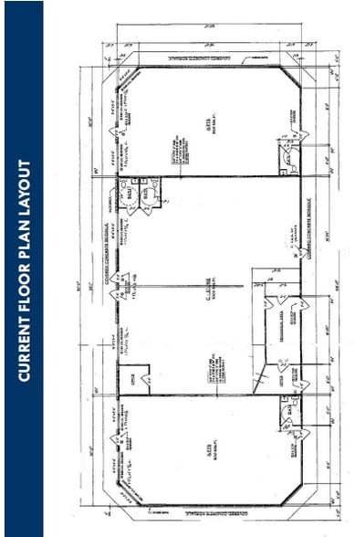 1280 Wisconsin Dells Pky, Wisconsin Dells, WI à vendre - Plan d’étage – Image 3 sur 4