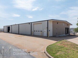 Plus de détails pour 400 Westland dr, Edmond, OK - Industriel/Logistique à louer