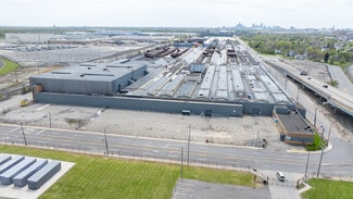 Plus de détails pour 6334 Lynch Rd, Detroit, MI - Industriel/Logistique à louer