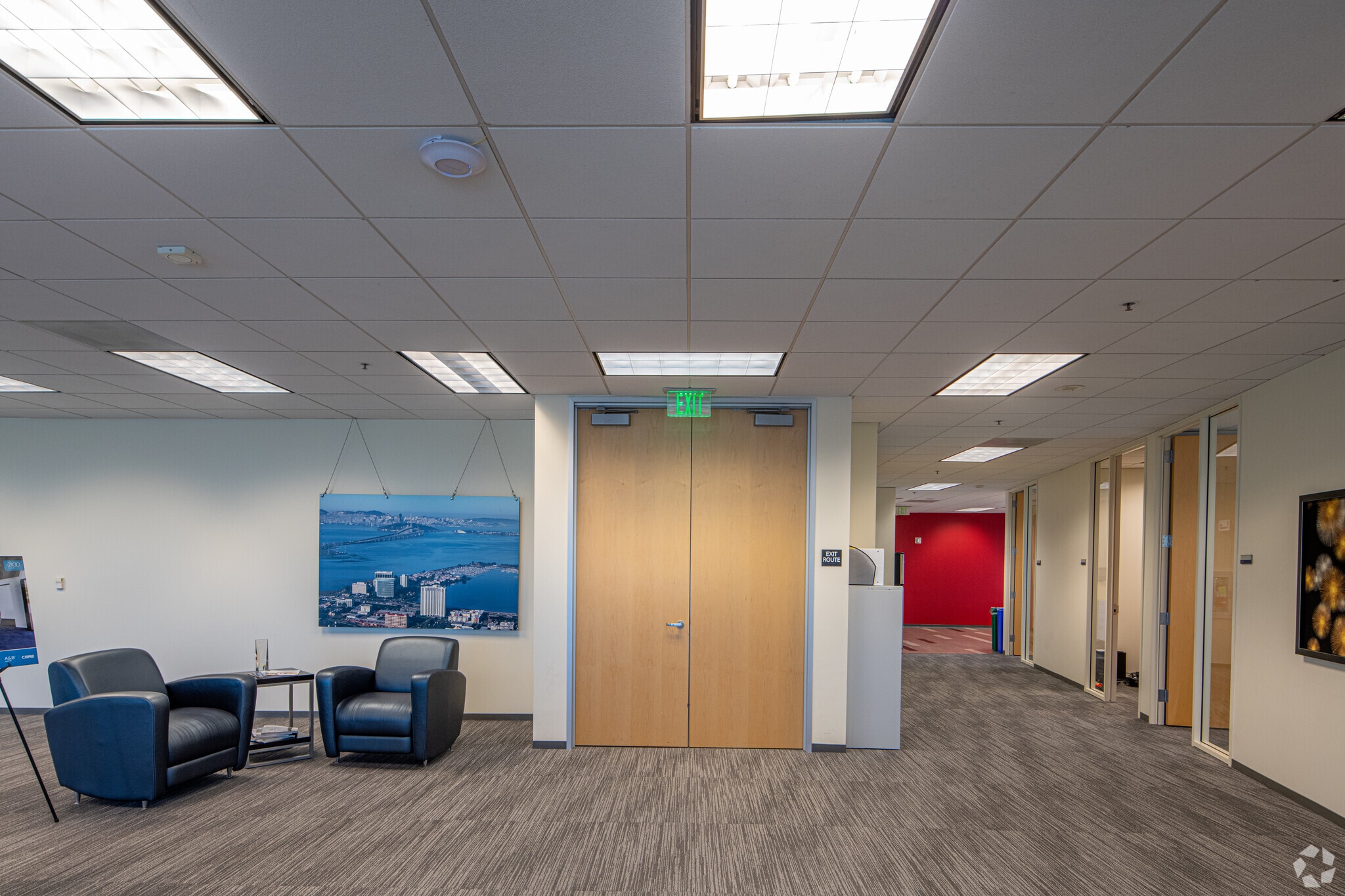 2100 Powell St, Emeryville, CA à louer Photo intérieure– Image 1 sur 13