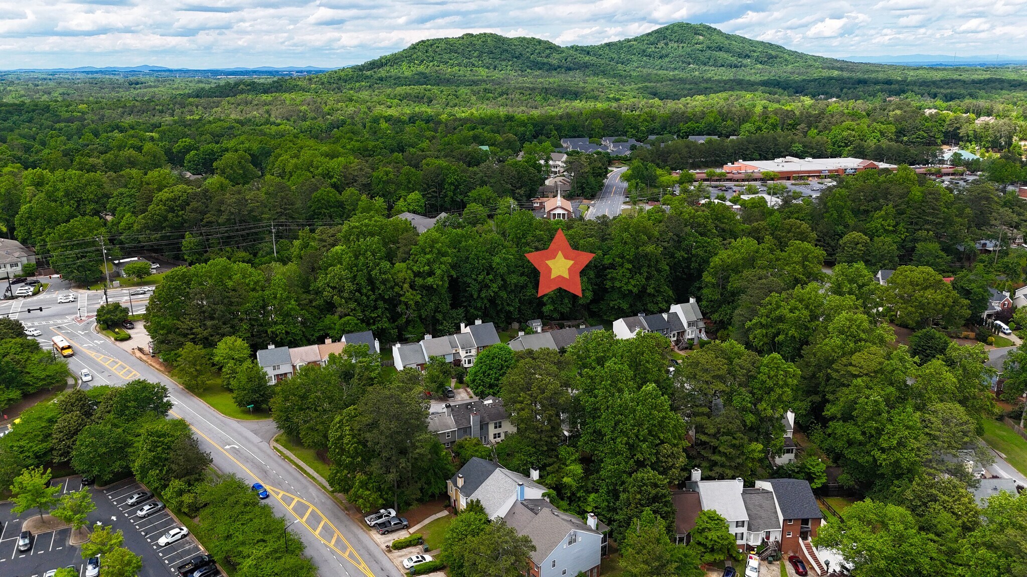 1141 Whitlock Ave SW, Marietta, GA à vendre Aérien– Image 1 sur 26