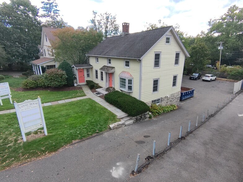 315 Main St, Westport, CT à louer - Photo de l’immeuble – Image 2 sur 12